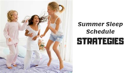 Should I Let My Kids Stay Up Late In The Summer