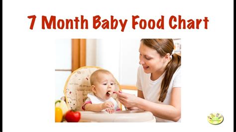 7 Month Old Baby Food Chart India | Deporecipe.co
