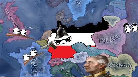 HOI4 Kaiser Returns To Germany In 1937 Takes REVENGE On The Allies