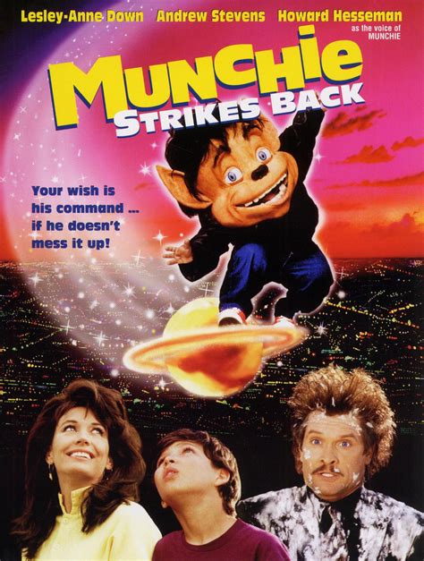 Munchie Strikes Back 1994