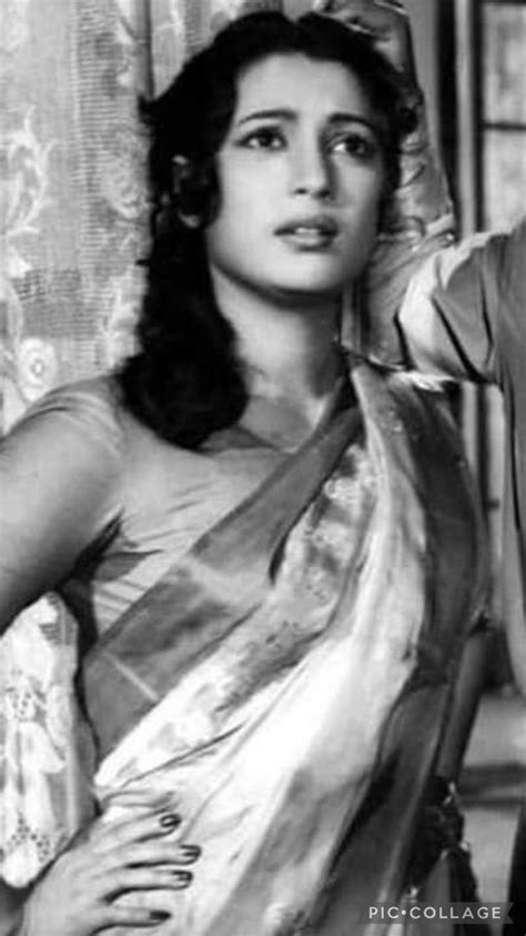 Suchitra Sen In Suchitra Sen Vintage Bollywood Indian Actresses