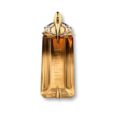 Shop Mugler Alien Edp Gold Collection
