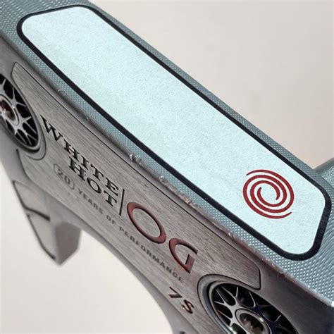 ODYSSEY オデッセイ WHITE HOT ホワイトホット OG S パター インチ 傷や汚れあり リサイクルビッグバンヤフー店 通販 Yahoo ショッピング