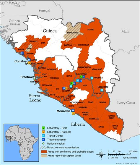 Ebola Part 3 The Outlook In West Africa Naoc