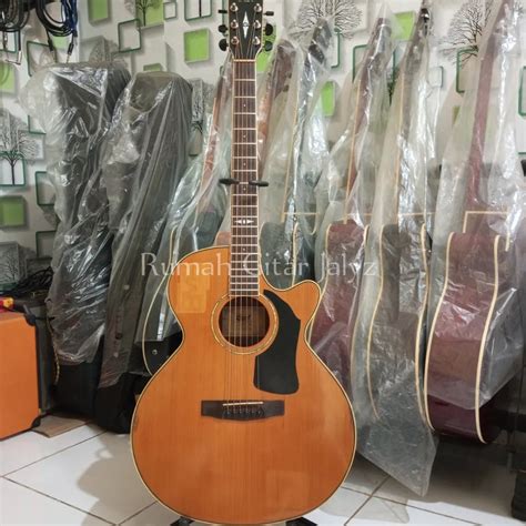 Gitar Akustik Elektrik Original Cort Sfx W Top Solid Musik Media