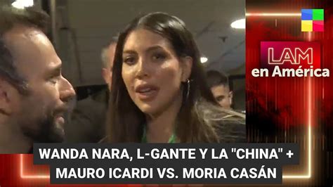 Wanda Nara Lizardo Vs Lourdes Moria Contra Icardi Lam