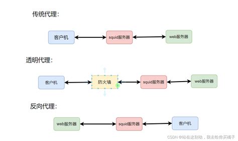 Web缓存—squid代理服务 Csdn博客