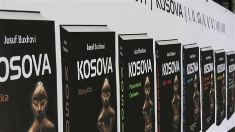 Kosova Zemra E Shqip Ris Promovohet Libri I Jusuf Buxhovit Top