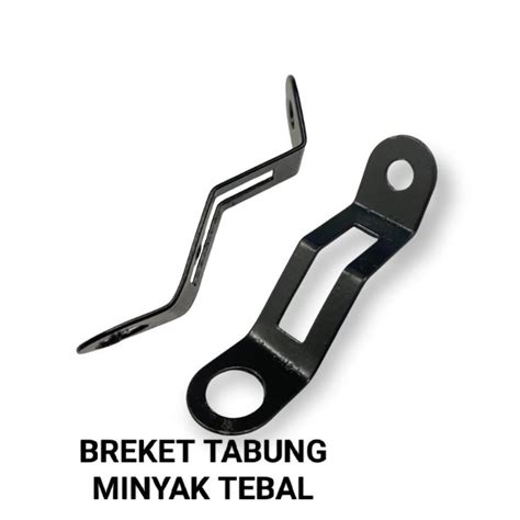 Jual BREKET BRACKET DUDUKAN TABUNG MASTER REM HARGA PERPCS PERBIJI