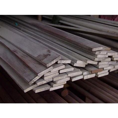 Stainless Steel Flat Bars At Rs Kilogram Stainless Steel Flat