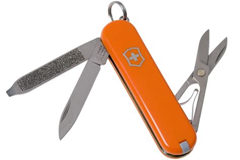 Victorinox Classic SD Colors Mango Tango 0 6223 83G Swiss Pocket Knife