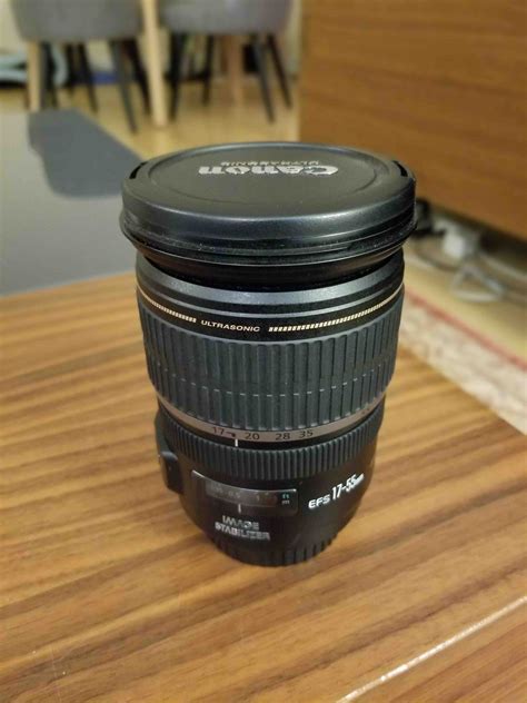 Reduced Canon Ef S F Is Usm Lens Excellent Condition Astromart