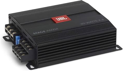 Jbl Club A Mono Amplifier W X With Remote Level Control