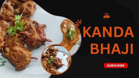 Kanda BhajiKanda Bhaji At Home How To Make Kanda Bhaji Ghar Par