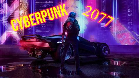 Cyberpunk 2077 Gameplay Letsplay Youtube