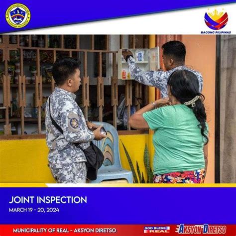 Joint Inspection