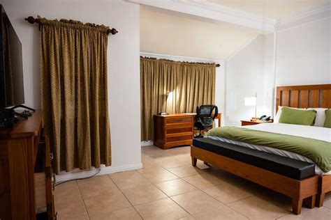 Rooms | Grand Coastal Hotel | Guyana