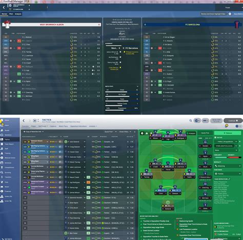 Fm18 Wof 2233 And 2323 Knap Tactics Sharing Centre Uploaddownload