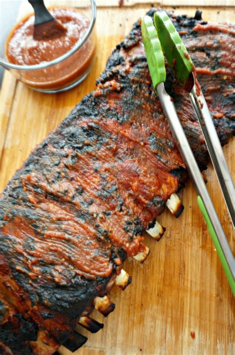 Instant Pot St Louis Pork Ribs Recipe Paul Smith