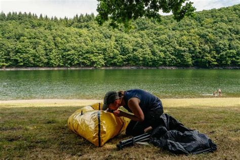 Abenteuer Packrafting Auf Dem Packraft Trail Luxemburg Couchflucht De