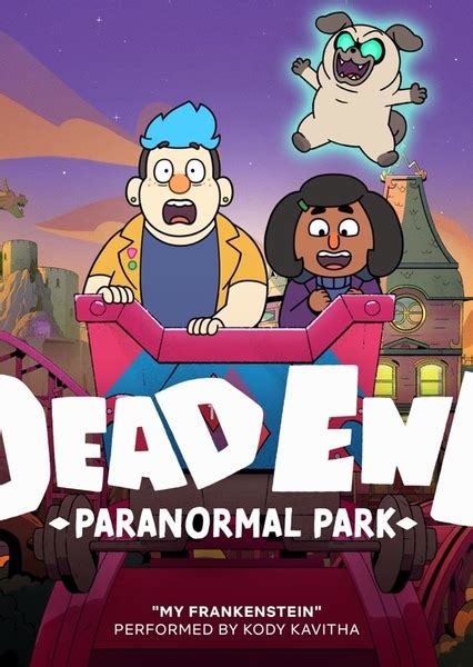 Dead End Paranormal Park Fan Casting