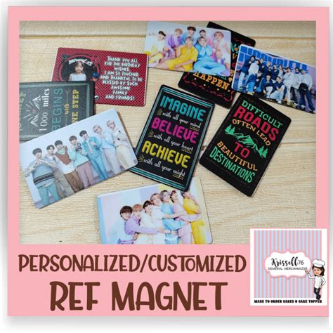 Ref Magnet For Souvenir Lazada PH