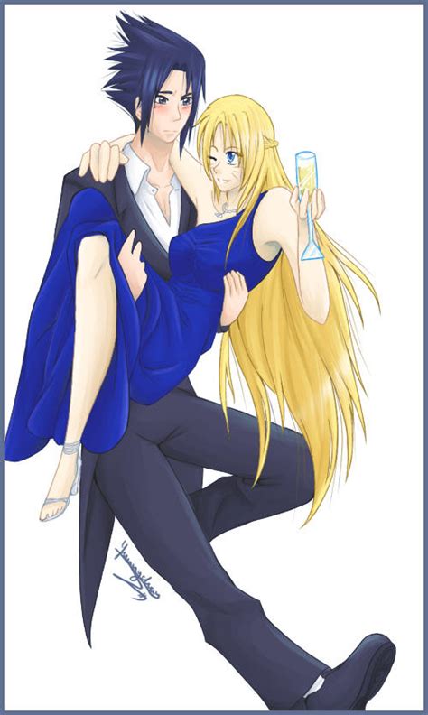 Naruto X Sasuke Gender Bender By Writingismyart On Deviantart