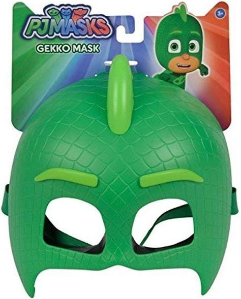 Simba PJ Masks Maske Gekko See Best Prices Today