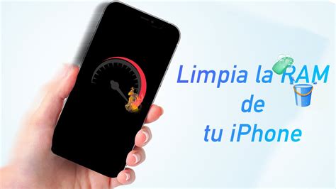 Como Limpiar La Memoria Ram En Iphone Como Liberar Memoria Ram