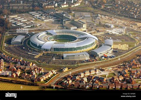 Gchq building hi-res stock photography and images - Alamy