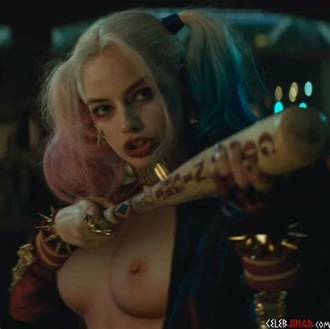 Margot Robbie Harley Quinn XXX Porn Album 732815