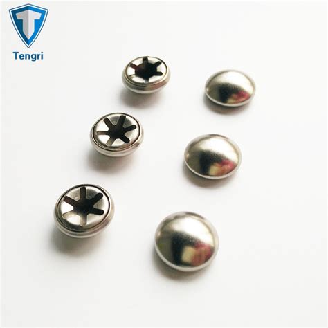 China Hardware Stainless Steel 304 316 Capped Starlock for Metric Round ...