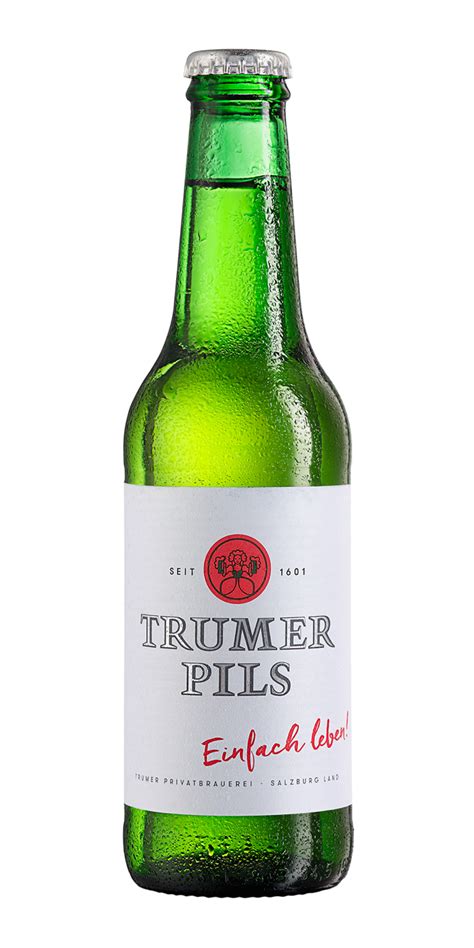 trumer privatbrauerei seit
