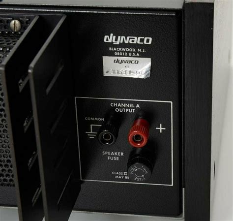 Dynaco Stereo 150 St 150 Endverstärker In Rheinland Pfalz