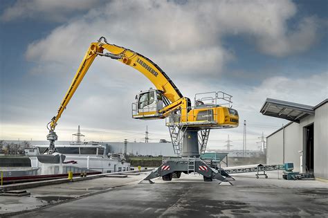 Liebherr LH 60 M HR Port Litronic LECTURA Press