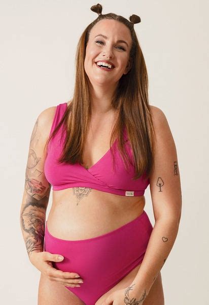 Award Winning Nursing Bras With Double Functionality Boob Design