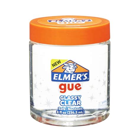 SLIME ELMERS GUE TRANSPARENTE