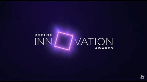 Roblox Innovation Awards Rdc Full Live All Winners Youtube