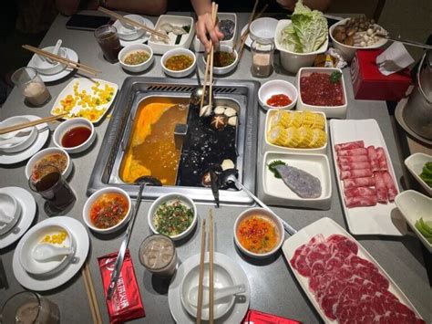 Review Nh H Ng L U Haidilao Hot Pot Vi T Nam Menu B Ng Gi Chi Nh Nh