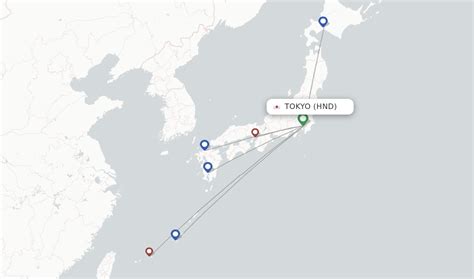 Skymark Airlines Flights From Tokyo Hnd Flightsfrom