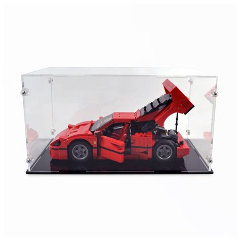 Display Cases for LEGO :: LEGO Creator :: Ferrari F40 Display Case for ...