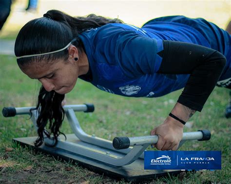 Club Puebla Femenil🎽 On Twitter Un Ratito De 🏋🏻‍♀️ Y Se Te Reinicia