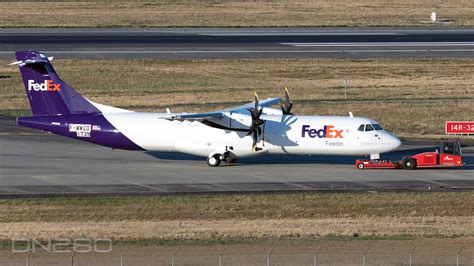 Fedex Feeder Ifl Group Atr F Msn F Wweq Flickr