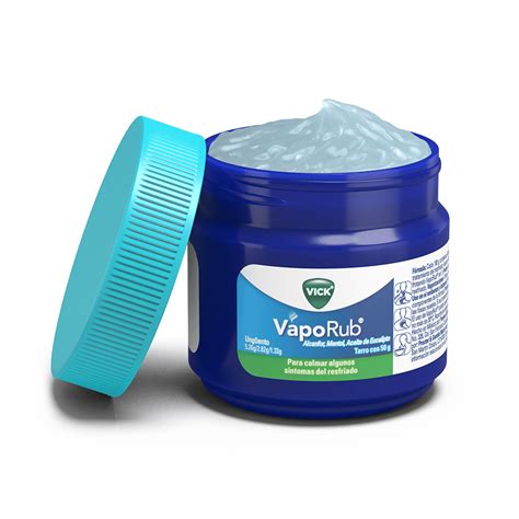 VICKS VAPORUB Pomada 50g Farmacia Amaro Area