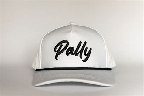 Pally Performance Caps Pally Golf