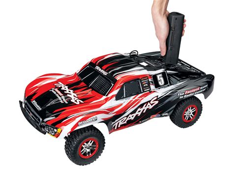 Traxxas Slayer Pro X Nitro Wd Short Course Truck Rtr Tsm Ghz