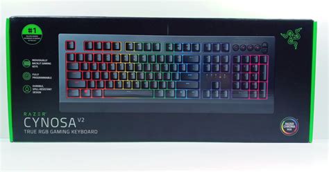 Razer Cynosa V2 Review