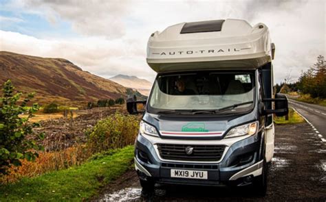 Campervan Motorhome Hire Wigan