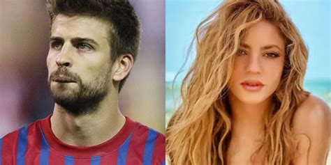 La prueba que demostraría que Piqué está en el pasado y Shakira tiene