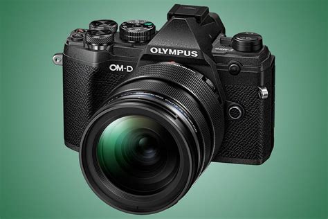 Olympus OM D E M5 Mark III Offers Pro Features In A Weatherproo